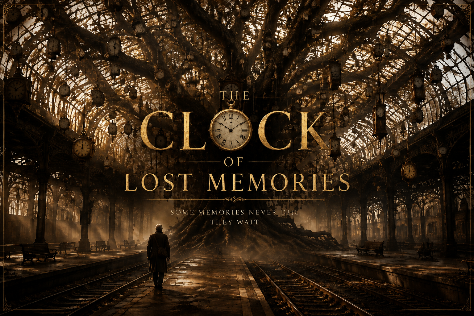 THE CLOCK OF LOST MEMORIES