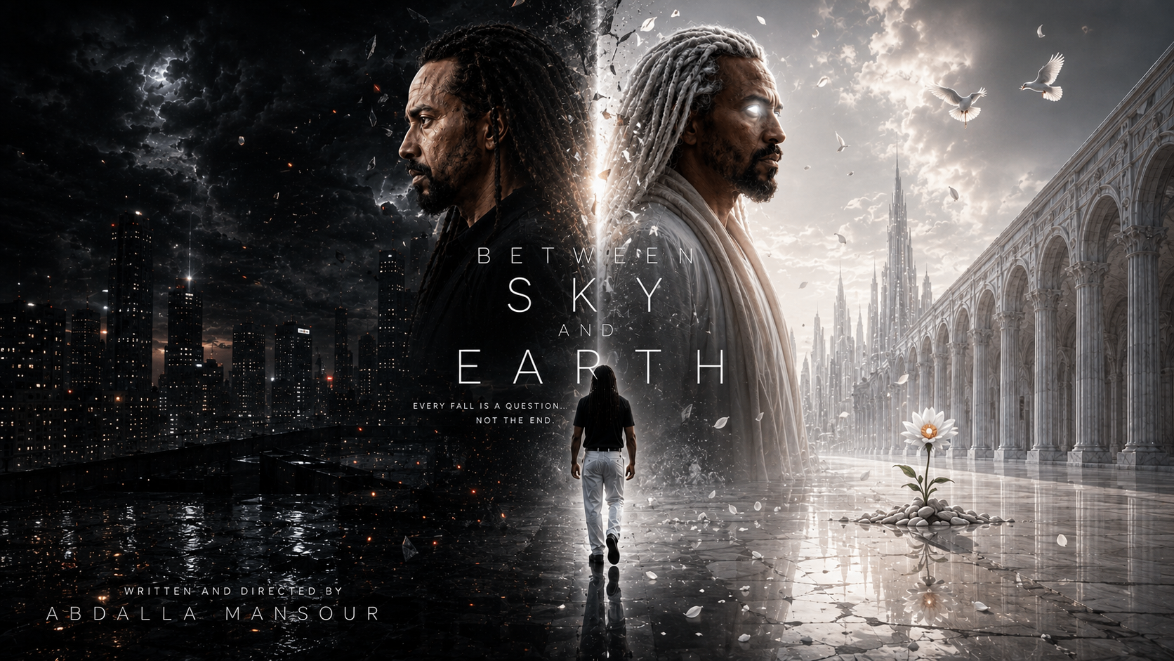 Between Sky and Earth