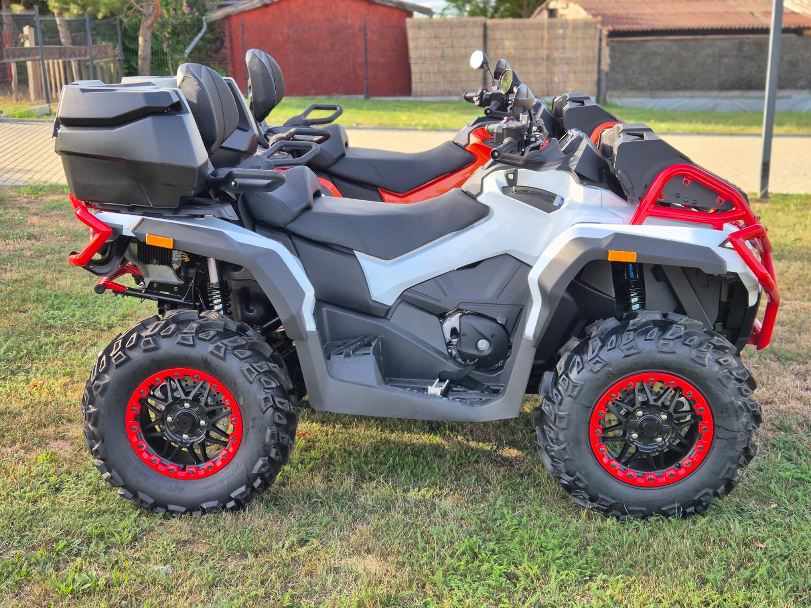 BRCP SSV 1000 – valós fotó