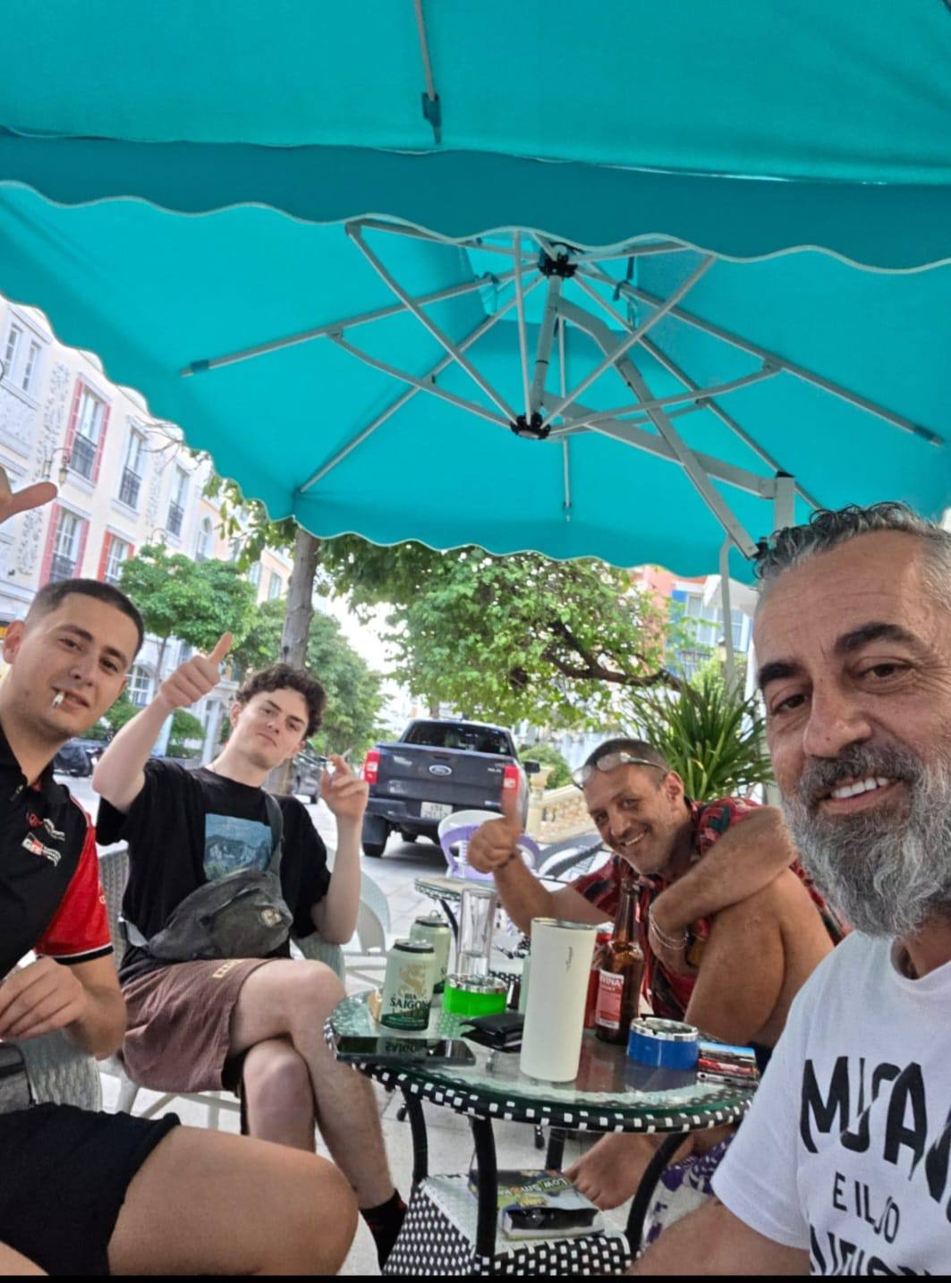 Dell Alba family