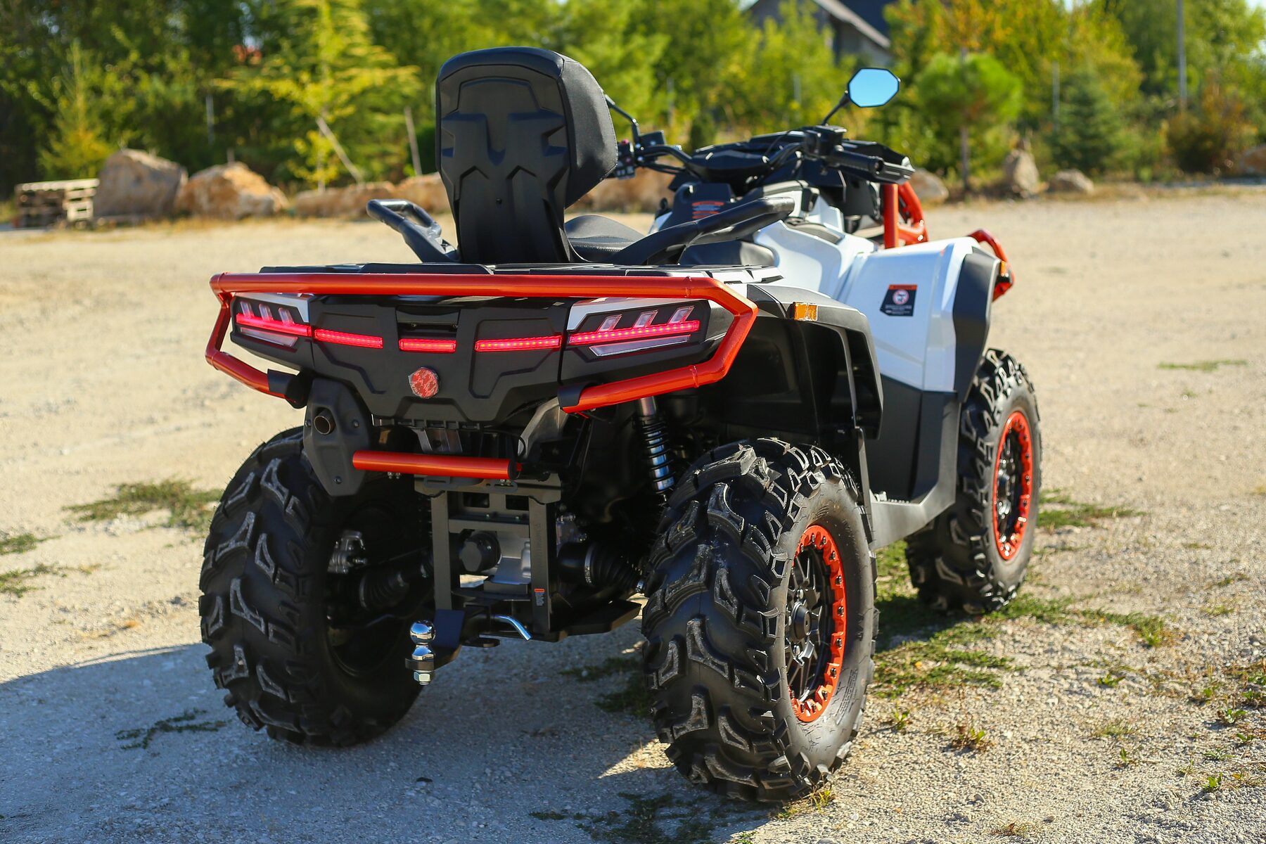 BRCP SSV 1000 quad fotó