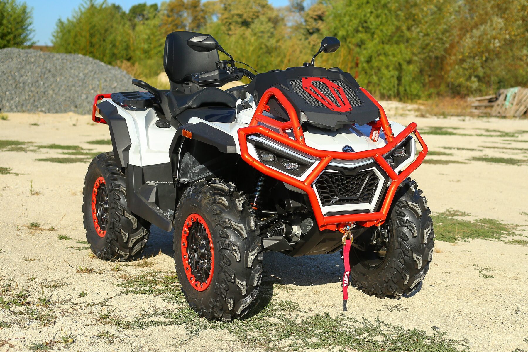 BRCP SSV 1000 quad fotó