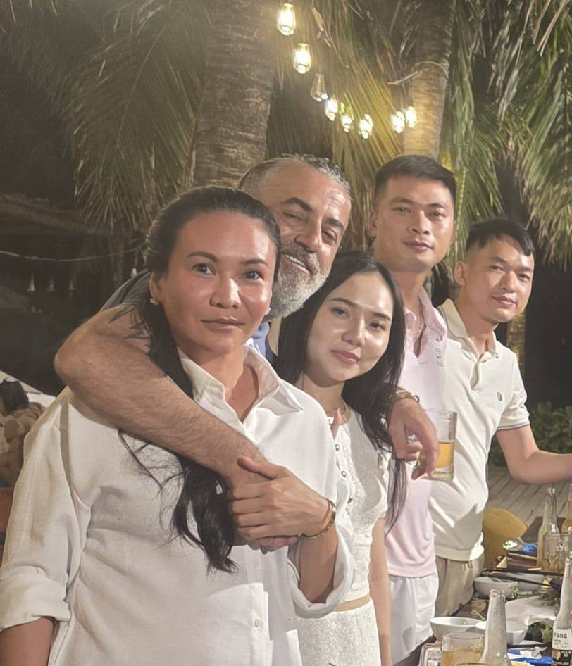 Dell Alba family