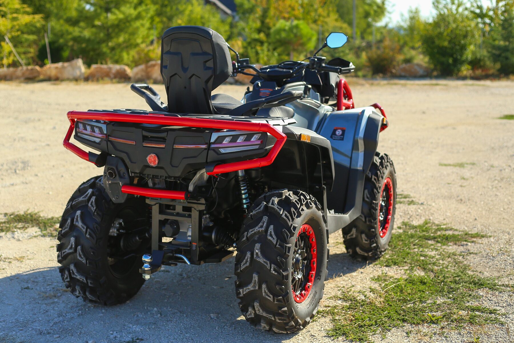 BRCP SSV 1000 quad fotó