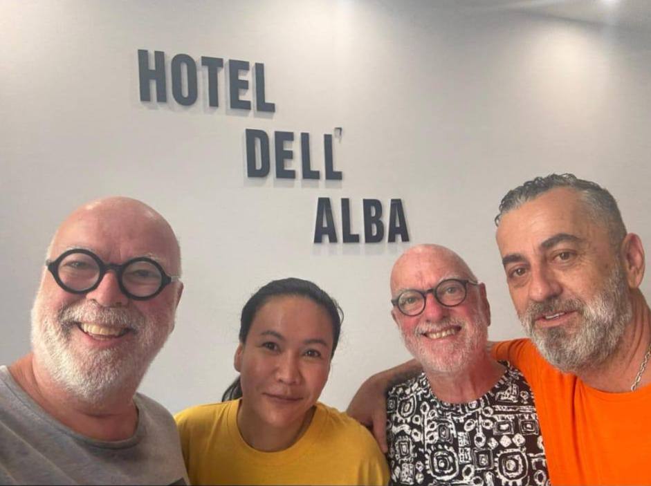 Dell Alba family
