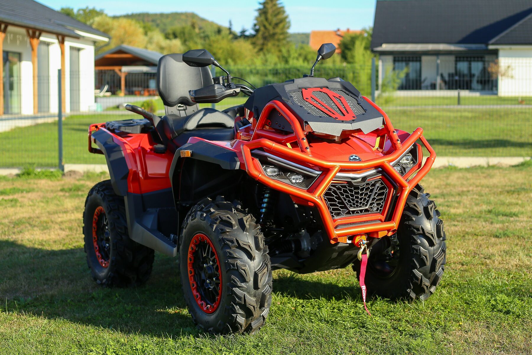 BRCP SSV 1000 quad fotó