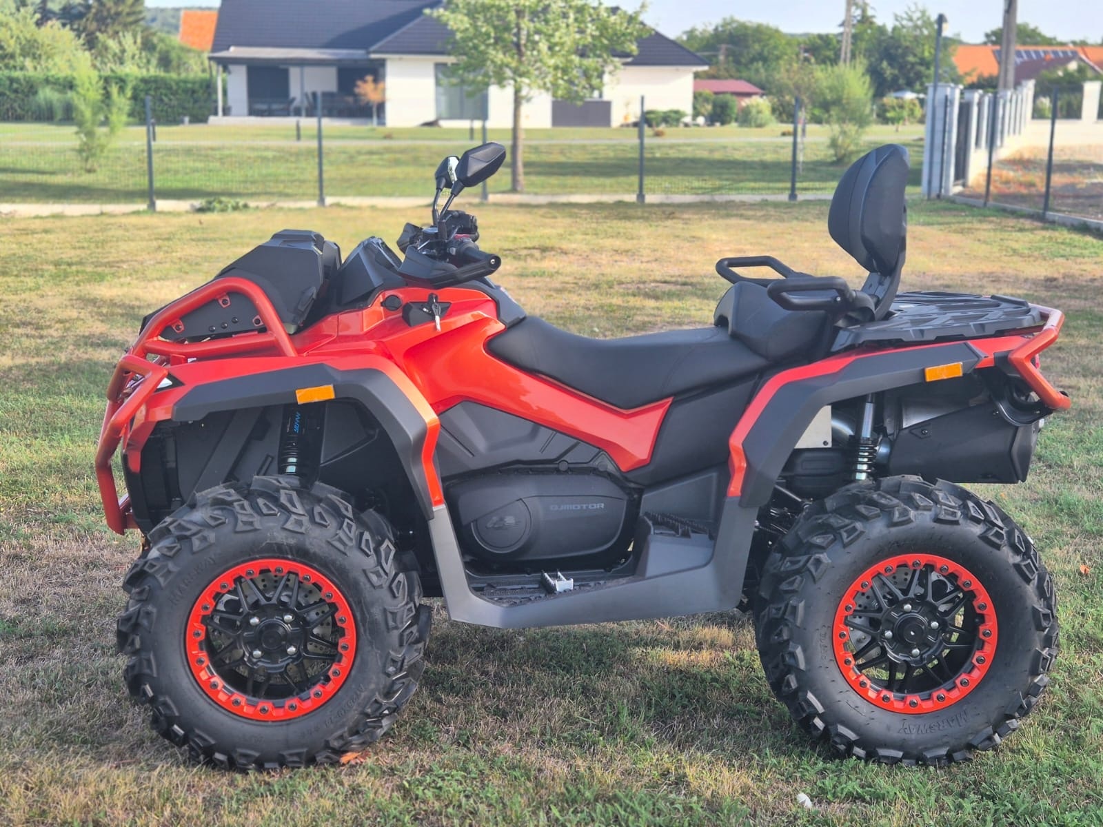 BRCP SSV 1000 – valós fotó