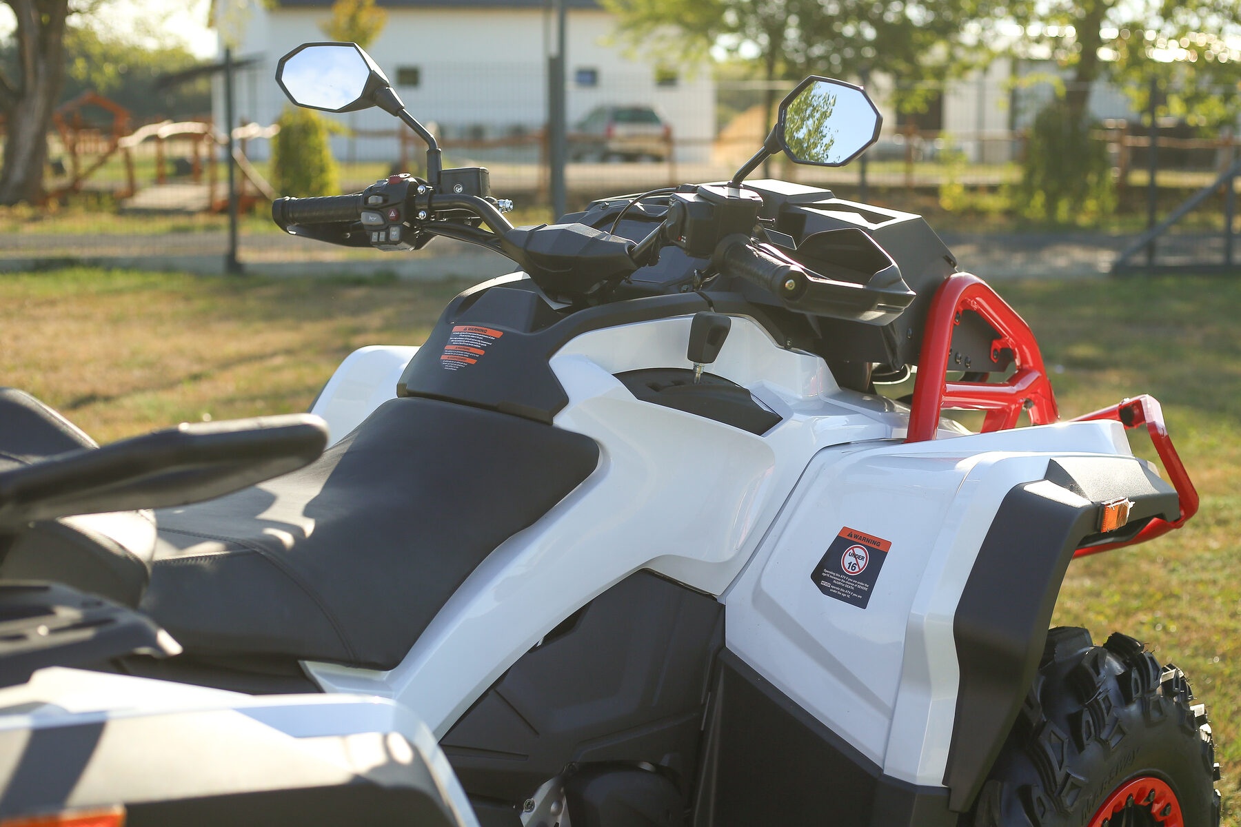 BRCP SSV 1000 friss fotó a szalonból