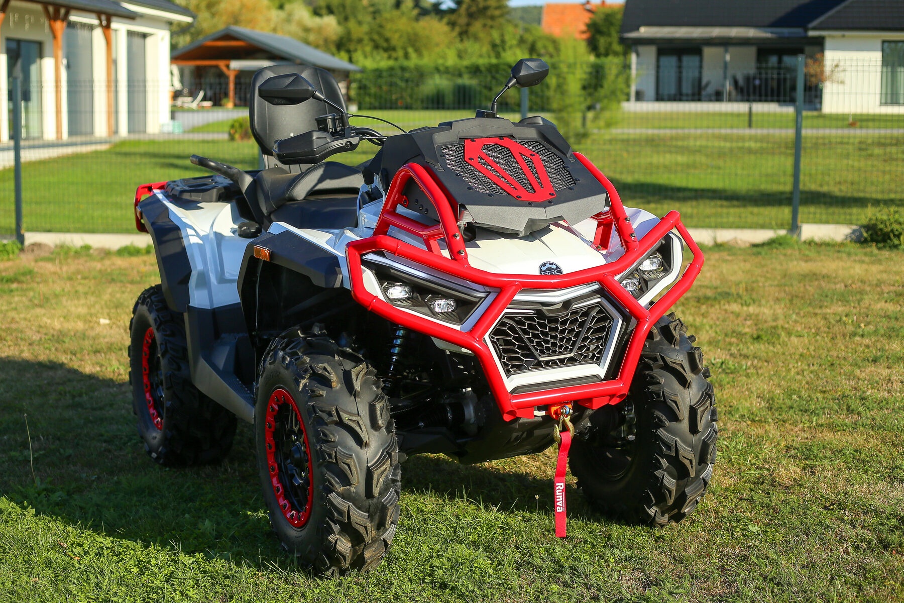 BRCP SSV 1000 friss fotó a szalonból