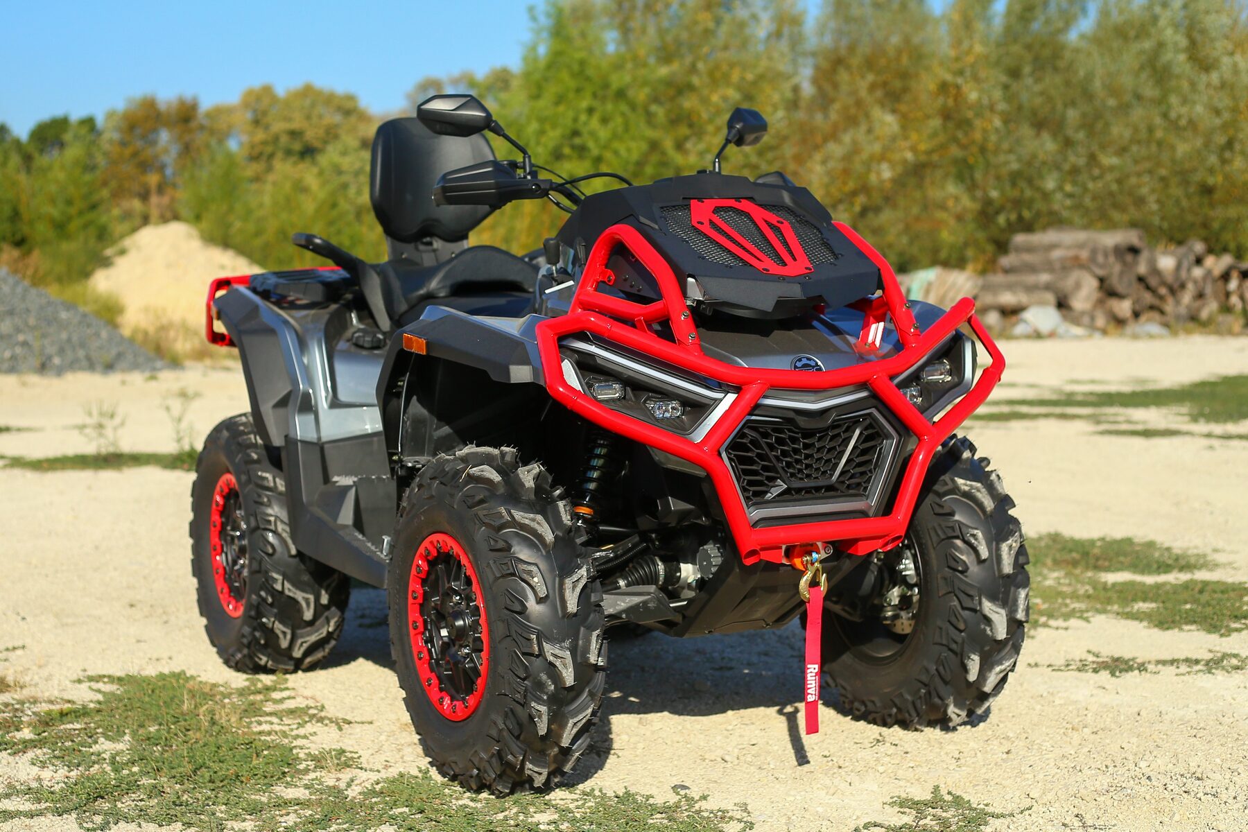 BRCP SSV 1000 quad fotó