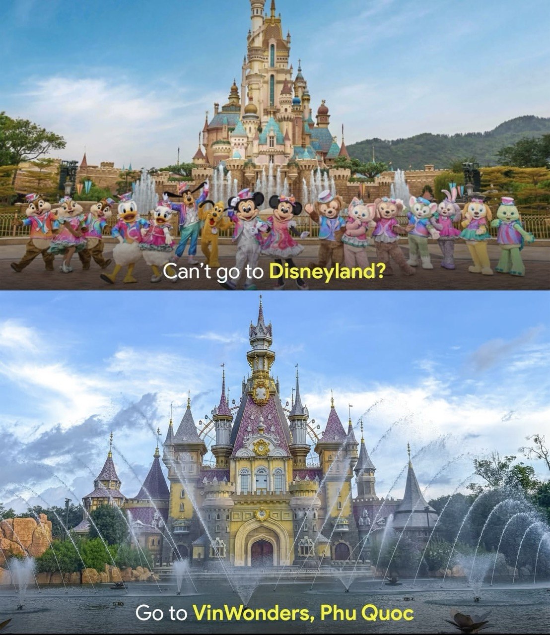 VinWonders Castle