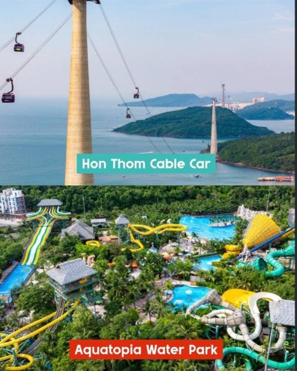 Aquatopia Water Park