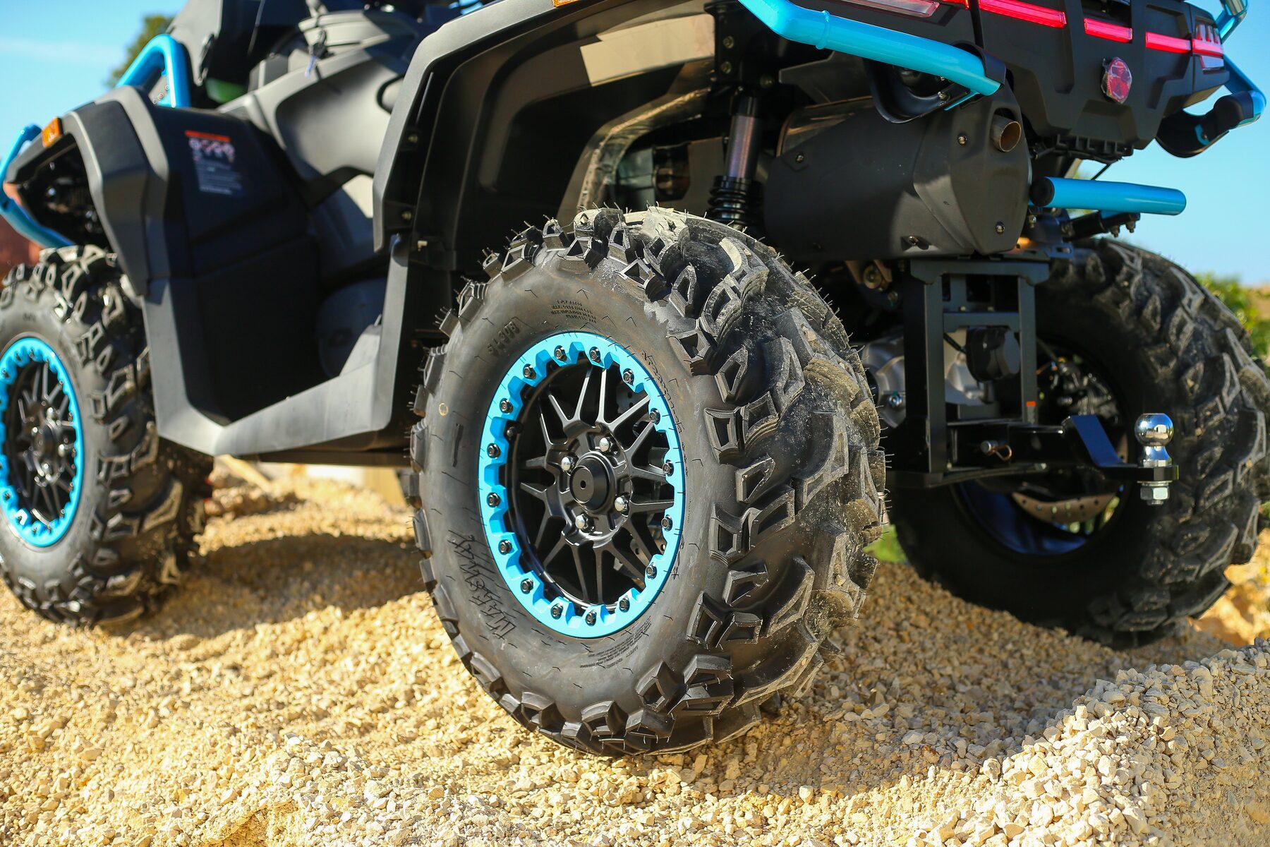 BRCP SSV 1000 quad fotó