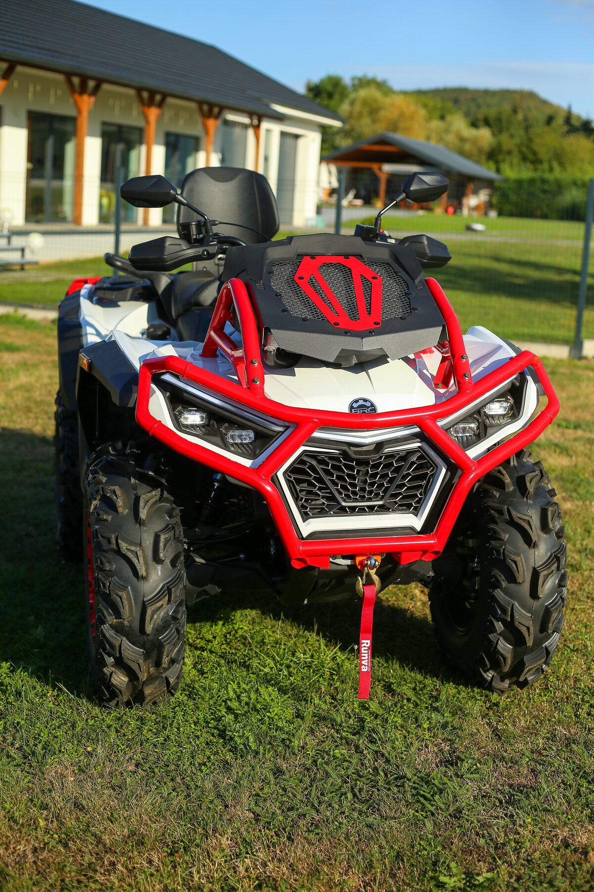 BRCP SSV 1000 friss fotó a szalonból