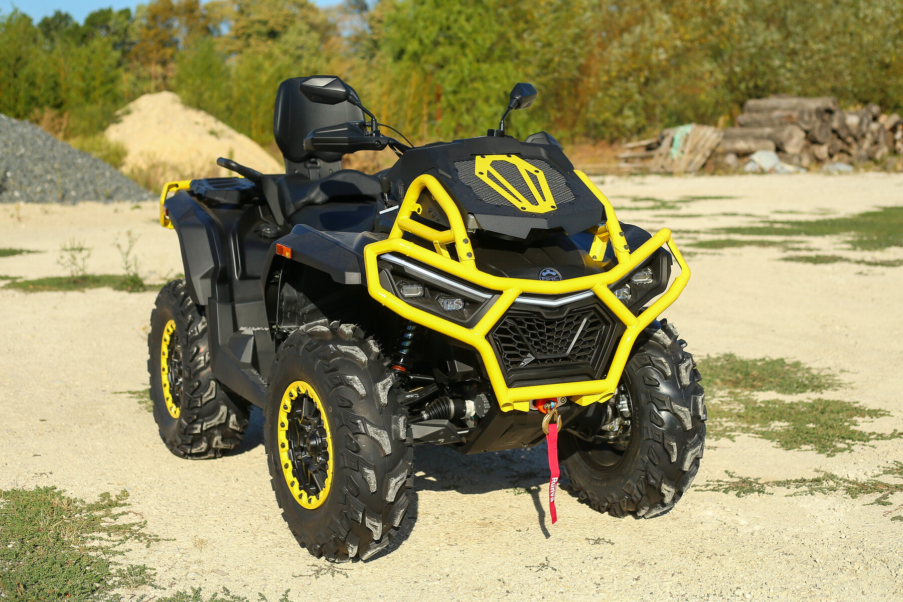 BRCP SSV 1000 – valós fotó