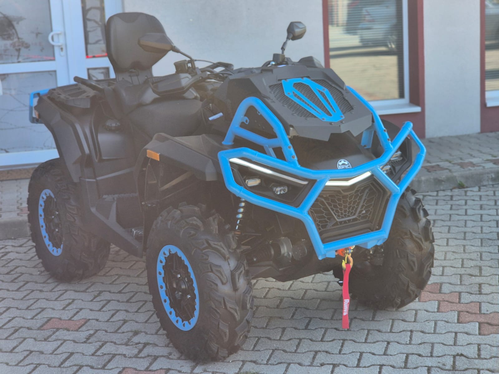 BRCP SSV 1000 – valós fotó