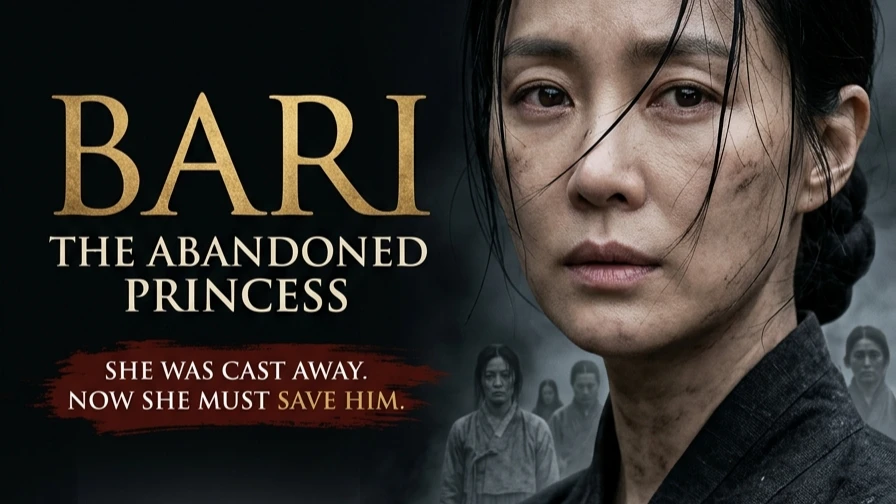 BARI — THE ABANDONED PRINCESS