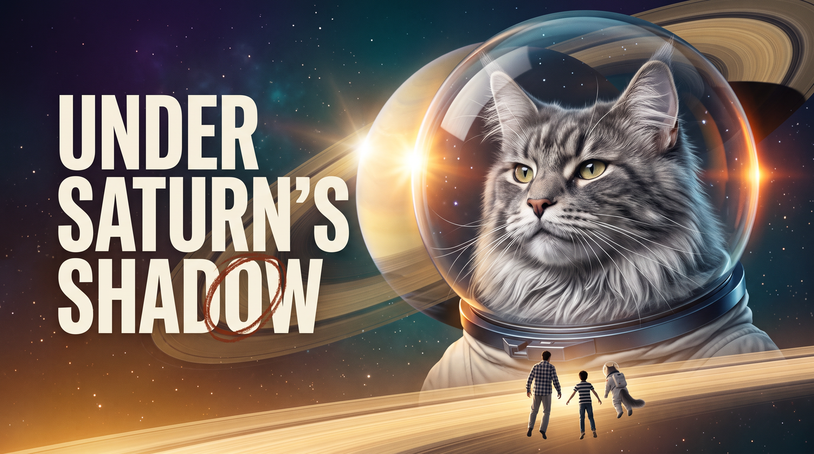 Under Saturn's Shadow
