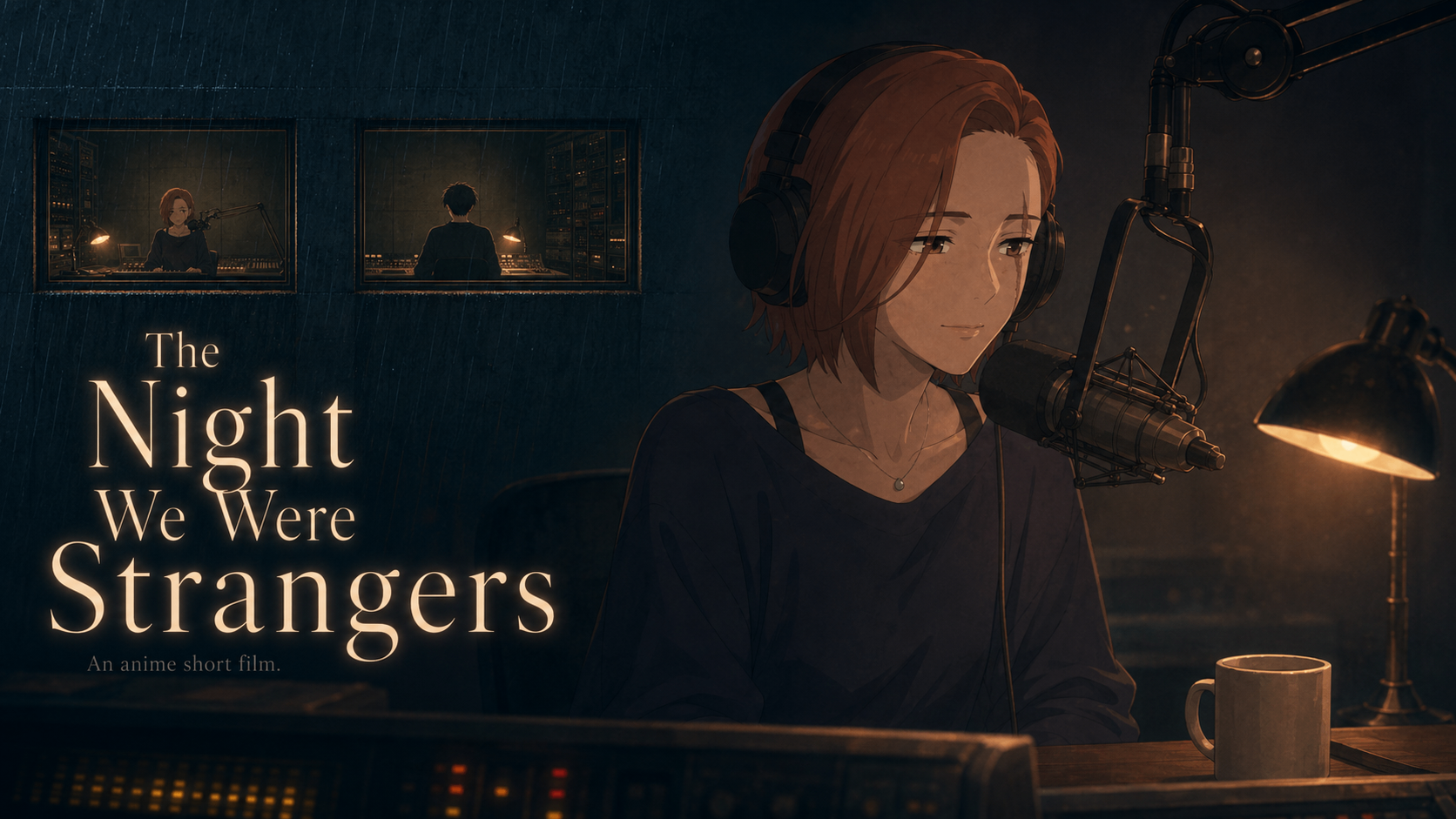 The Night We Were Strangers