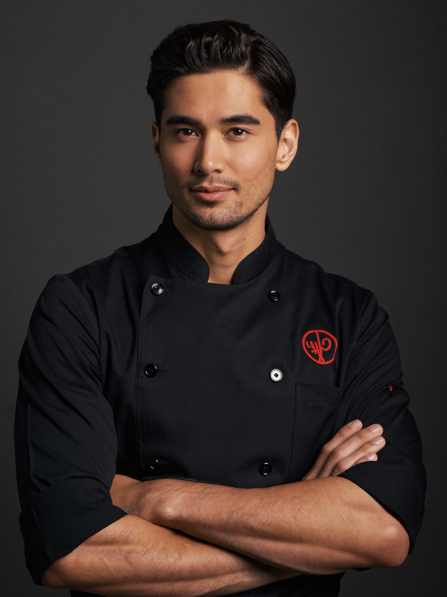 Chef Tim, KitchenFounder's on-screen host