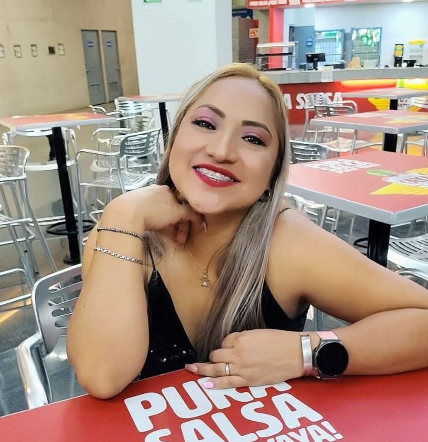 Adriana Garnica, paciente de Mundo Dental Kids