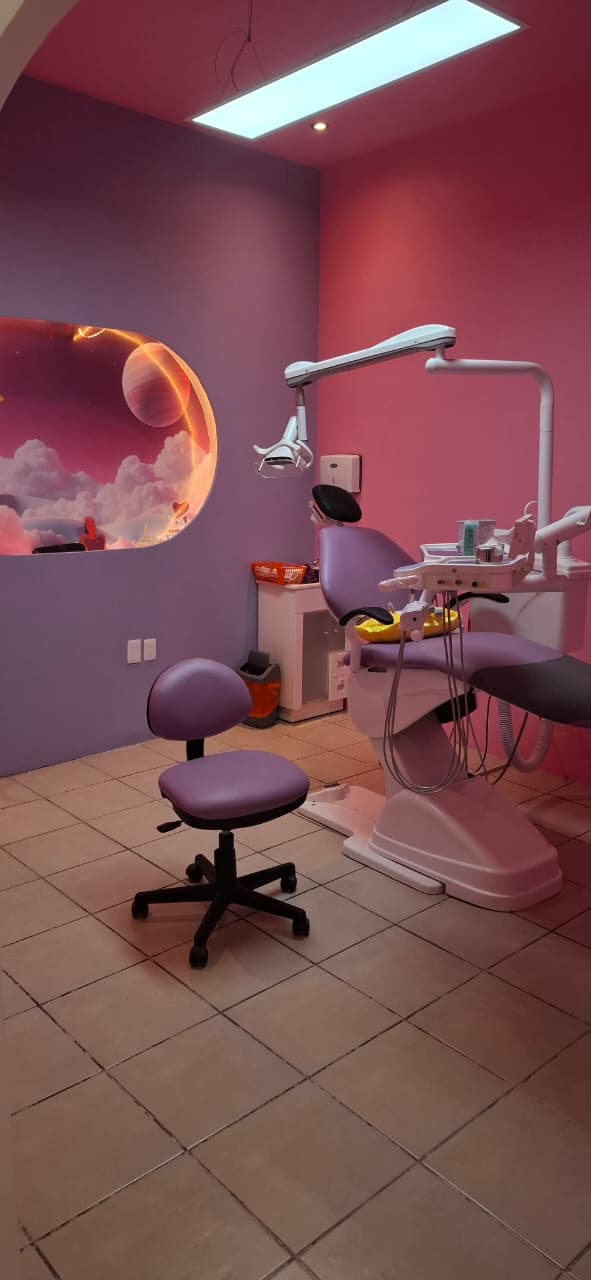 Consultorio temático Mundo Dental Kids