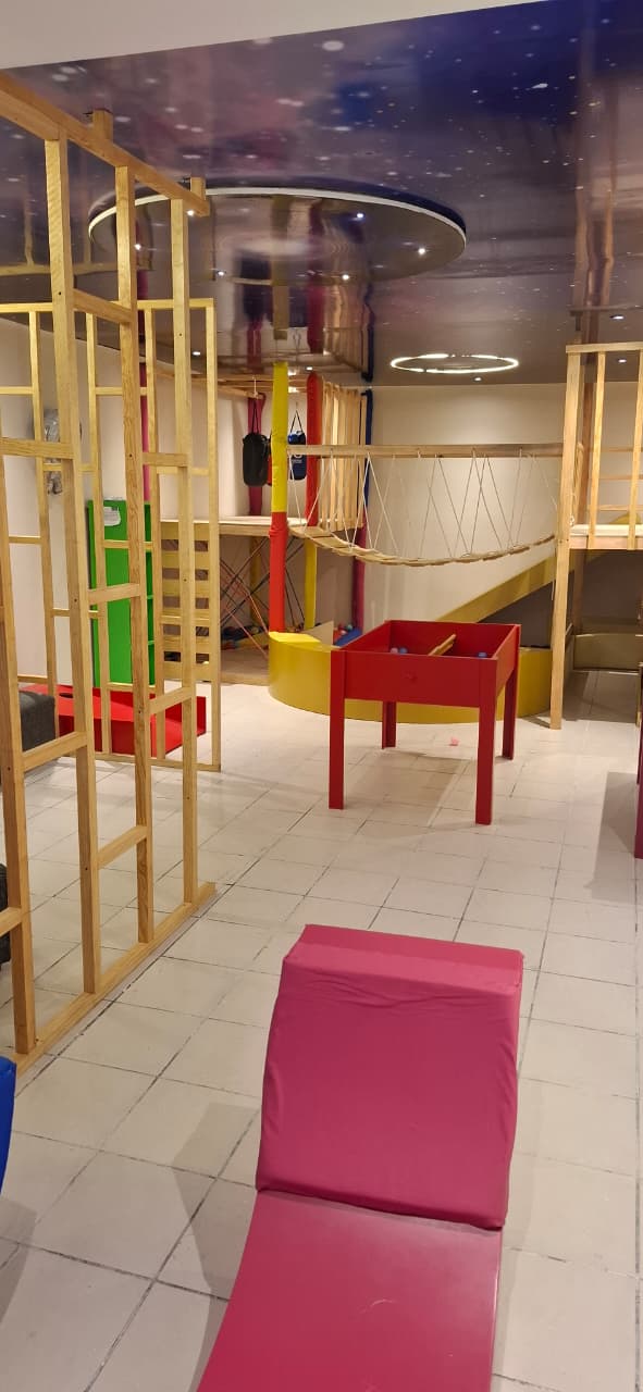 Ludoteca Mundo Dental Kids