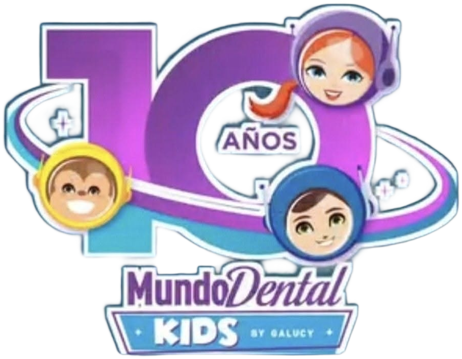 Mundo Dental Kids by Galucy - 10 años