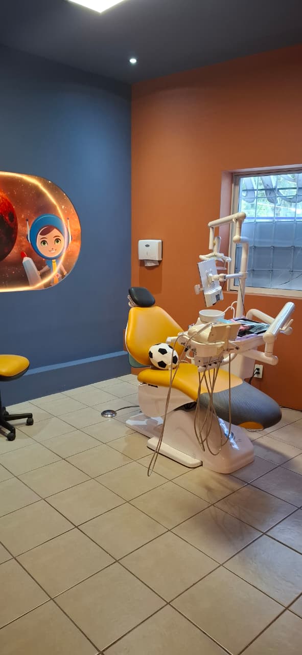 Consultorio temático Mundo Dental Kids