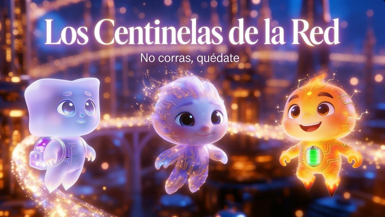 Los Centinelas de la RED
