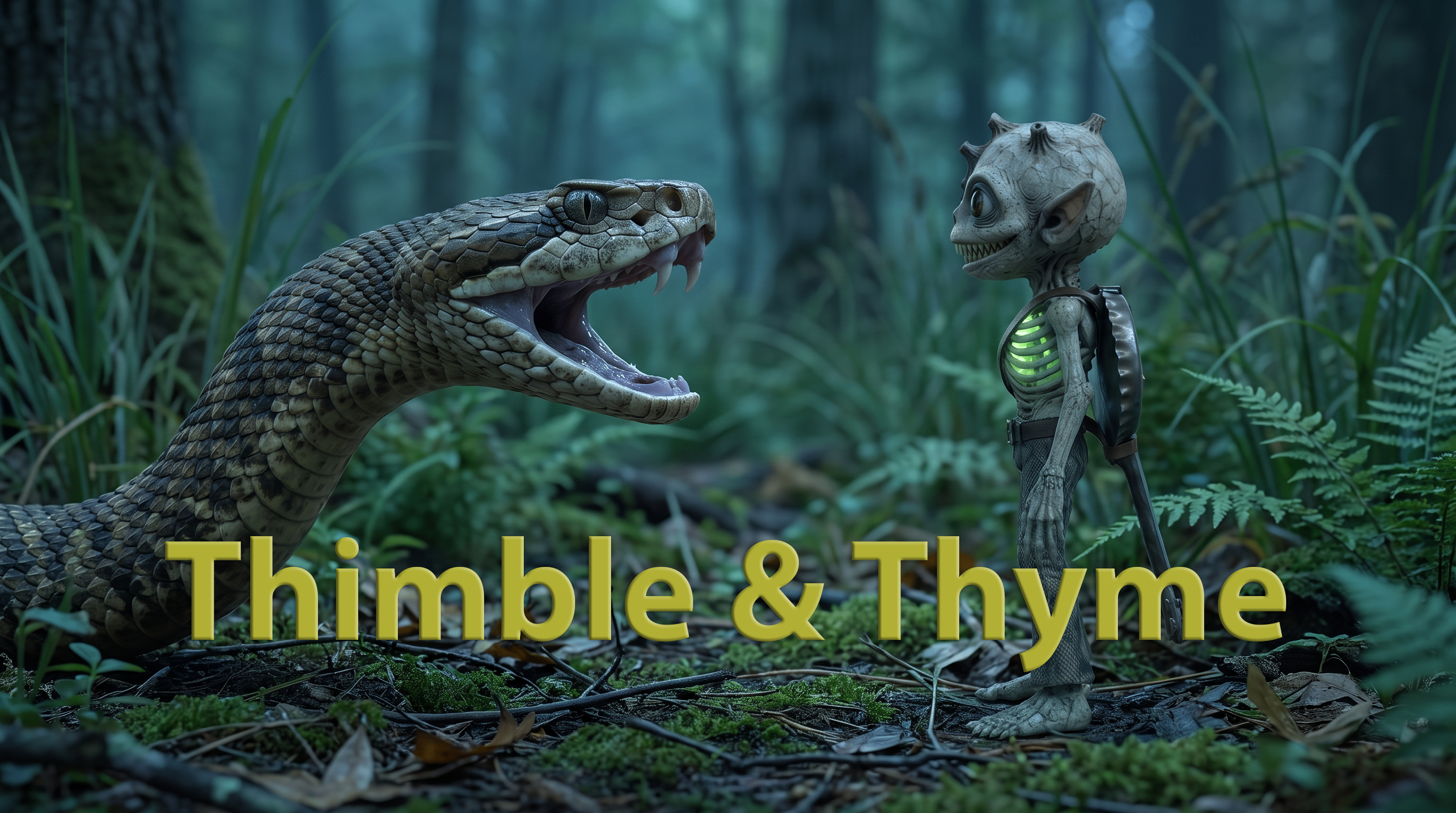 Thimble & Thyme
