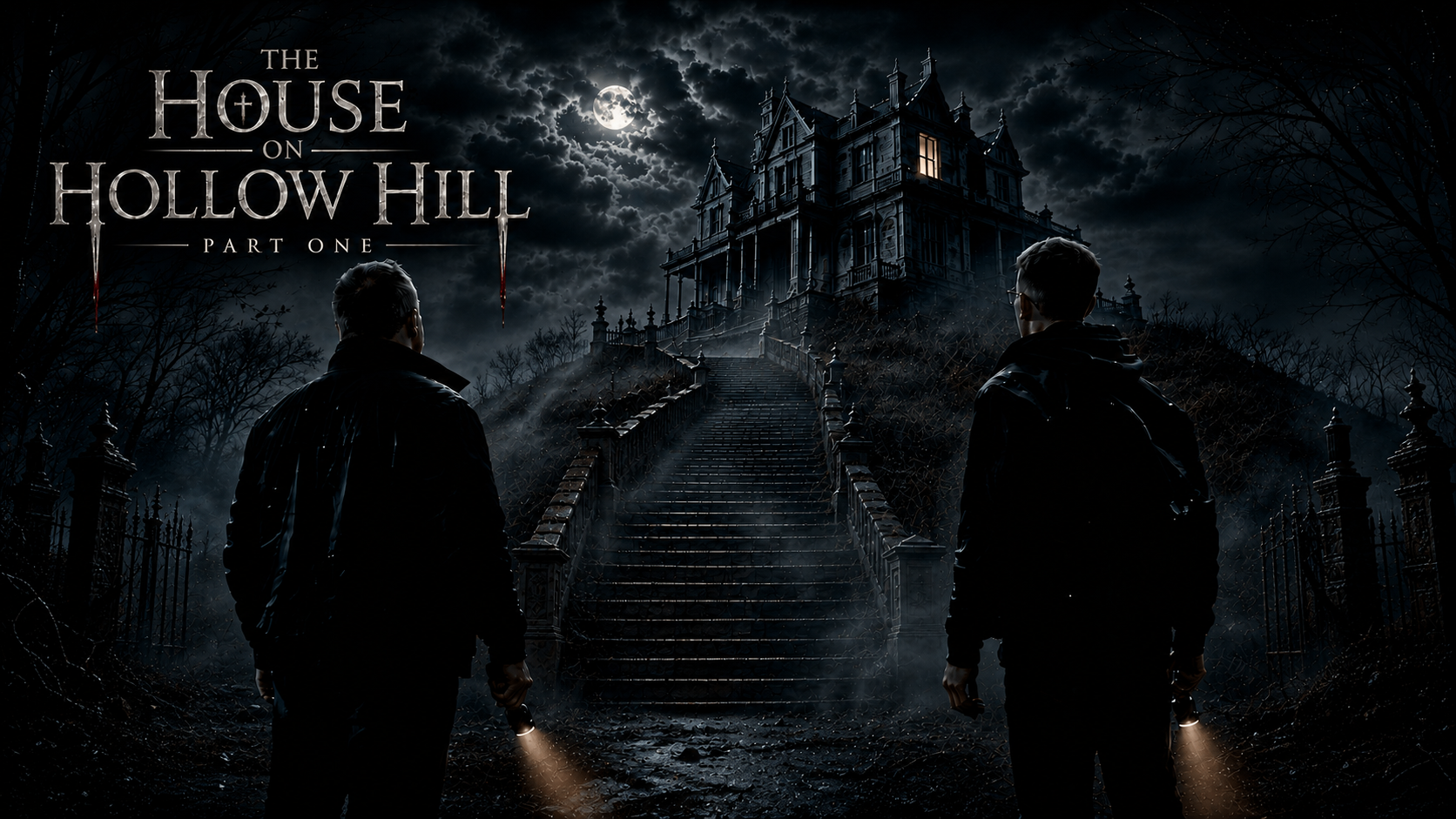 The House On Hollow Hill — Part One