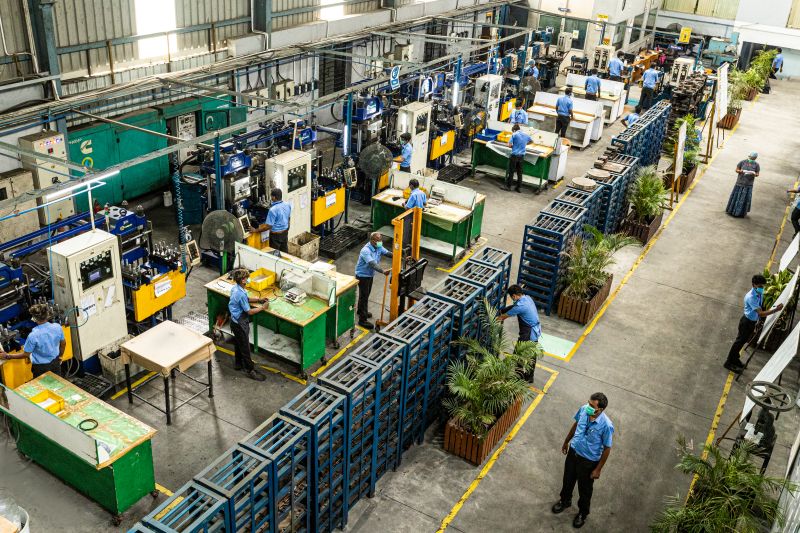 Tamil Nadu manufacturing unit supported by Accutandem compliance processes
