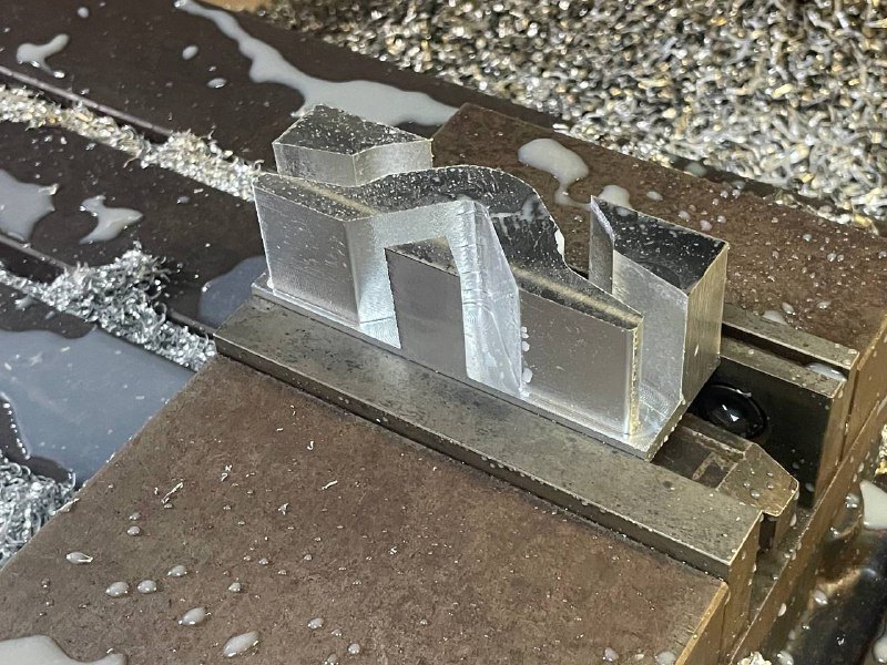 Fabricación de precisión