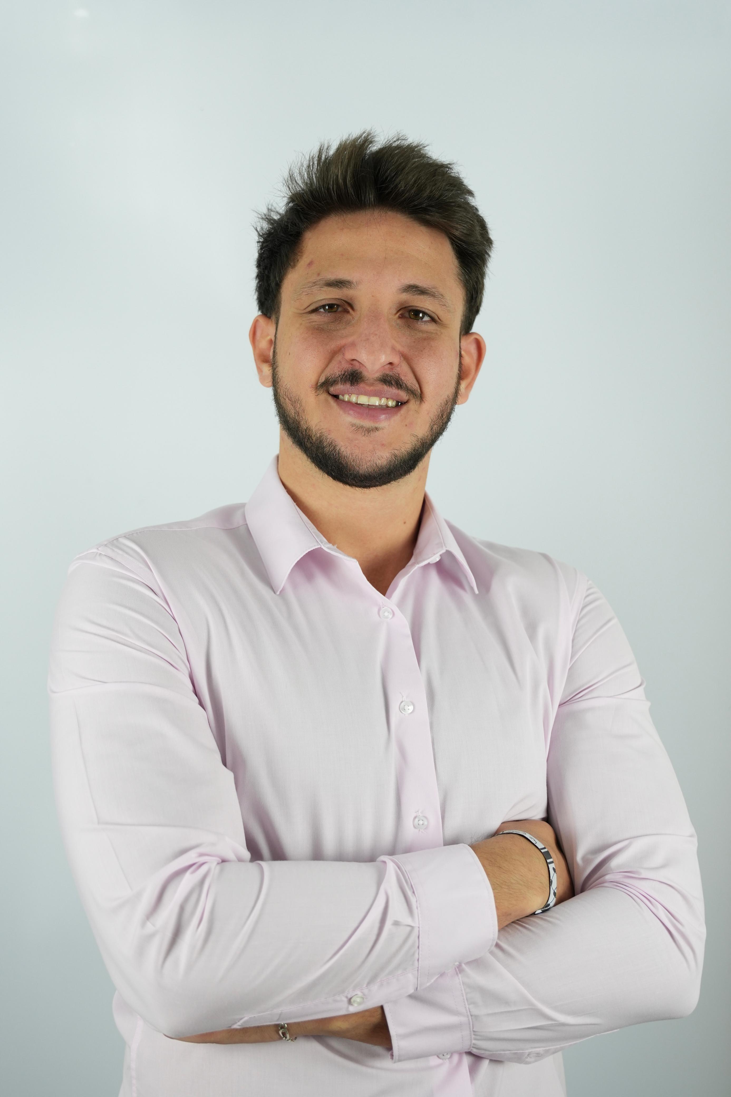 Assad Bassil, founder of ISO Social