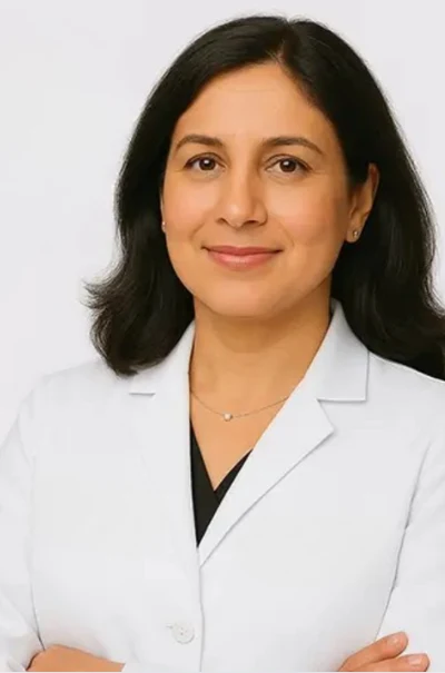 Dr Anita Sharma