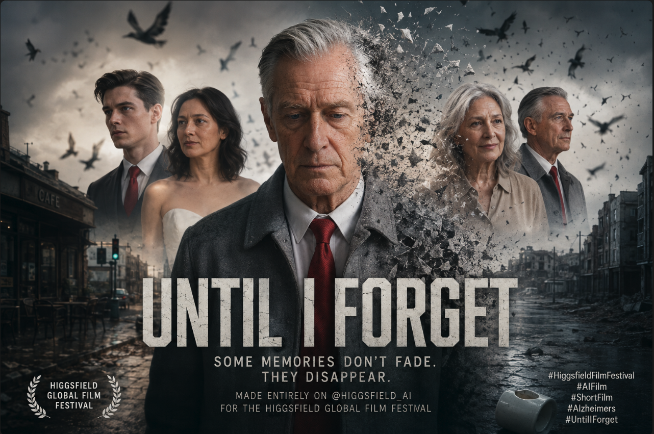 Until I Forget