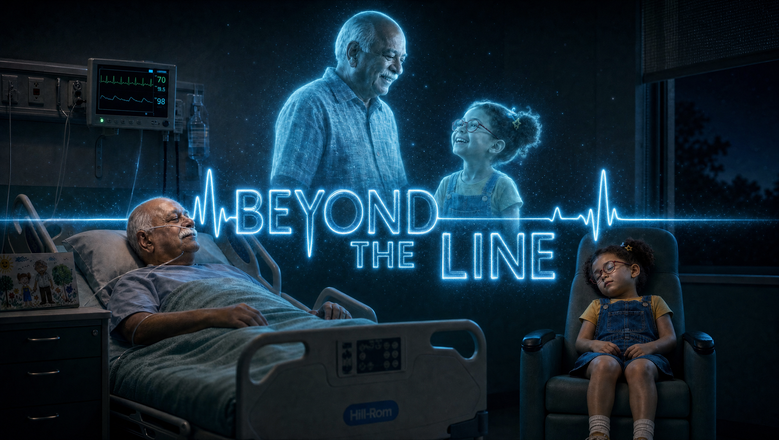 BEYOND THE LINE