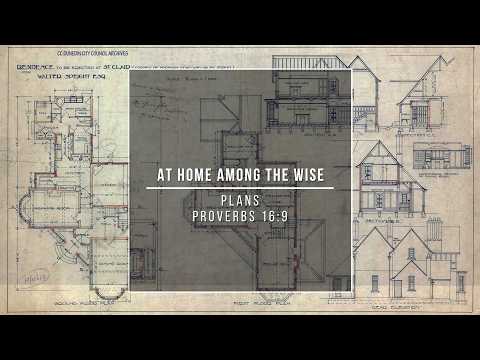 The Plan — Proverbs 16:9