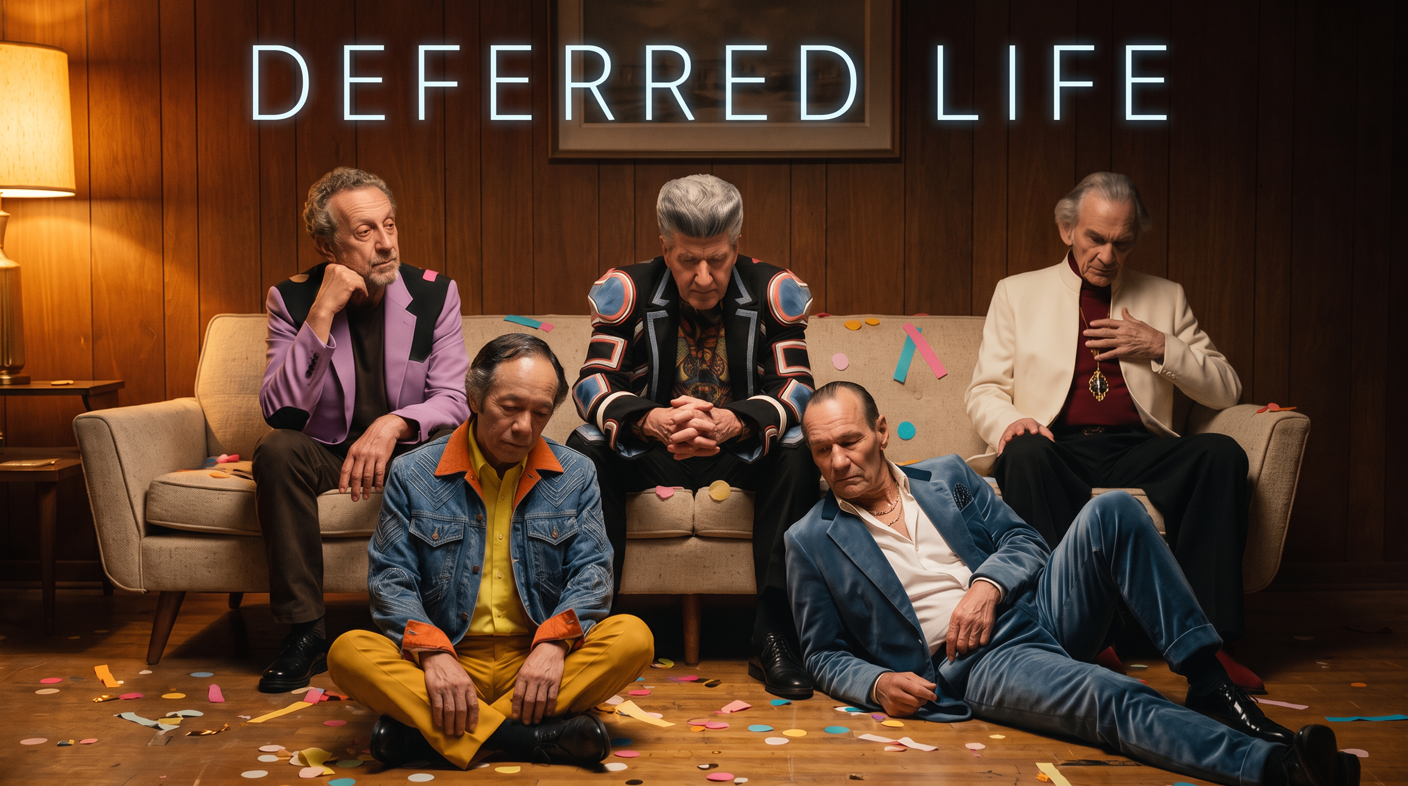 Deferred Life
