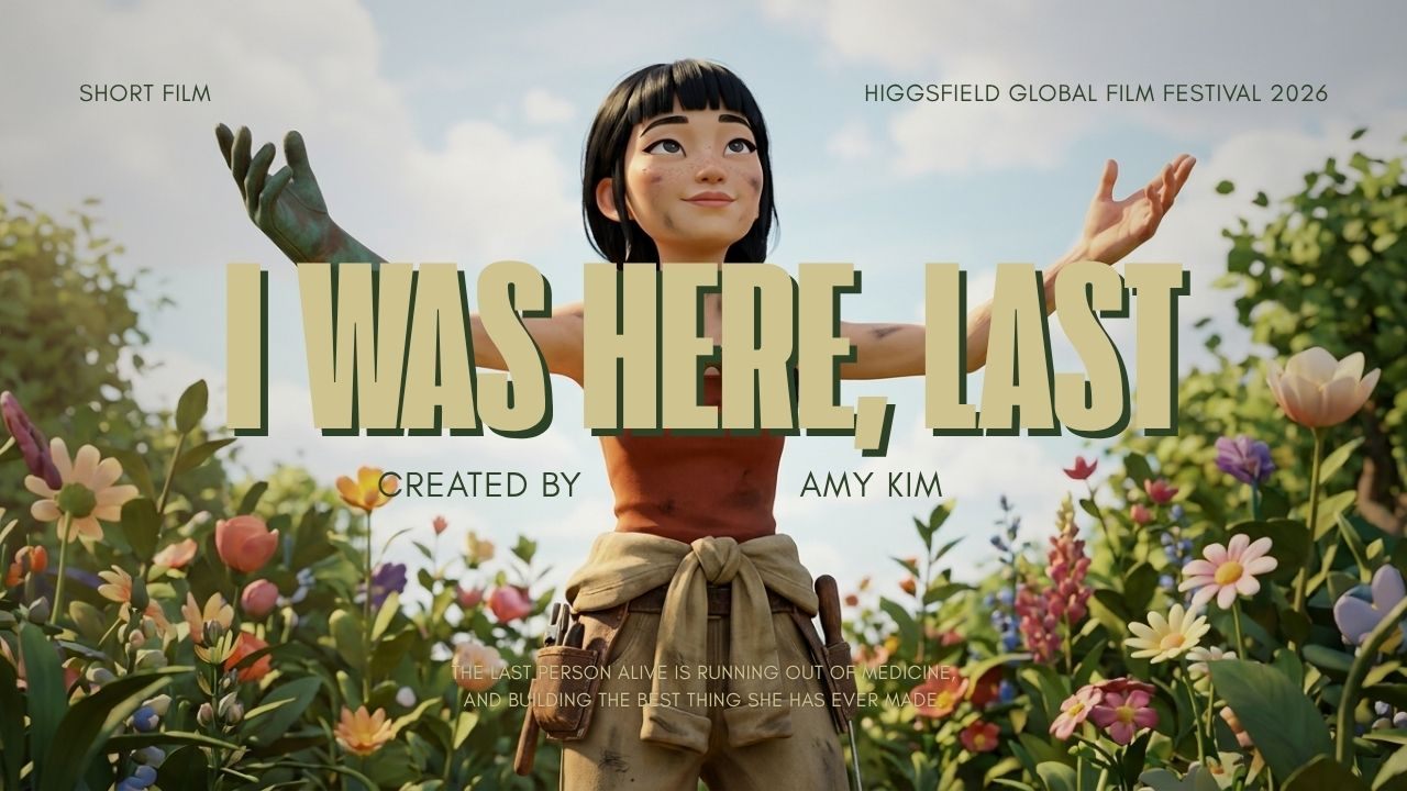 I was here, last