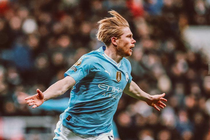 Kevin De Bruyne Farewell Montage