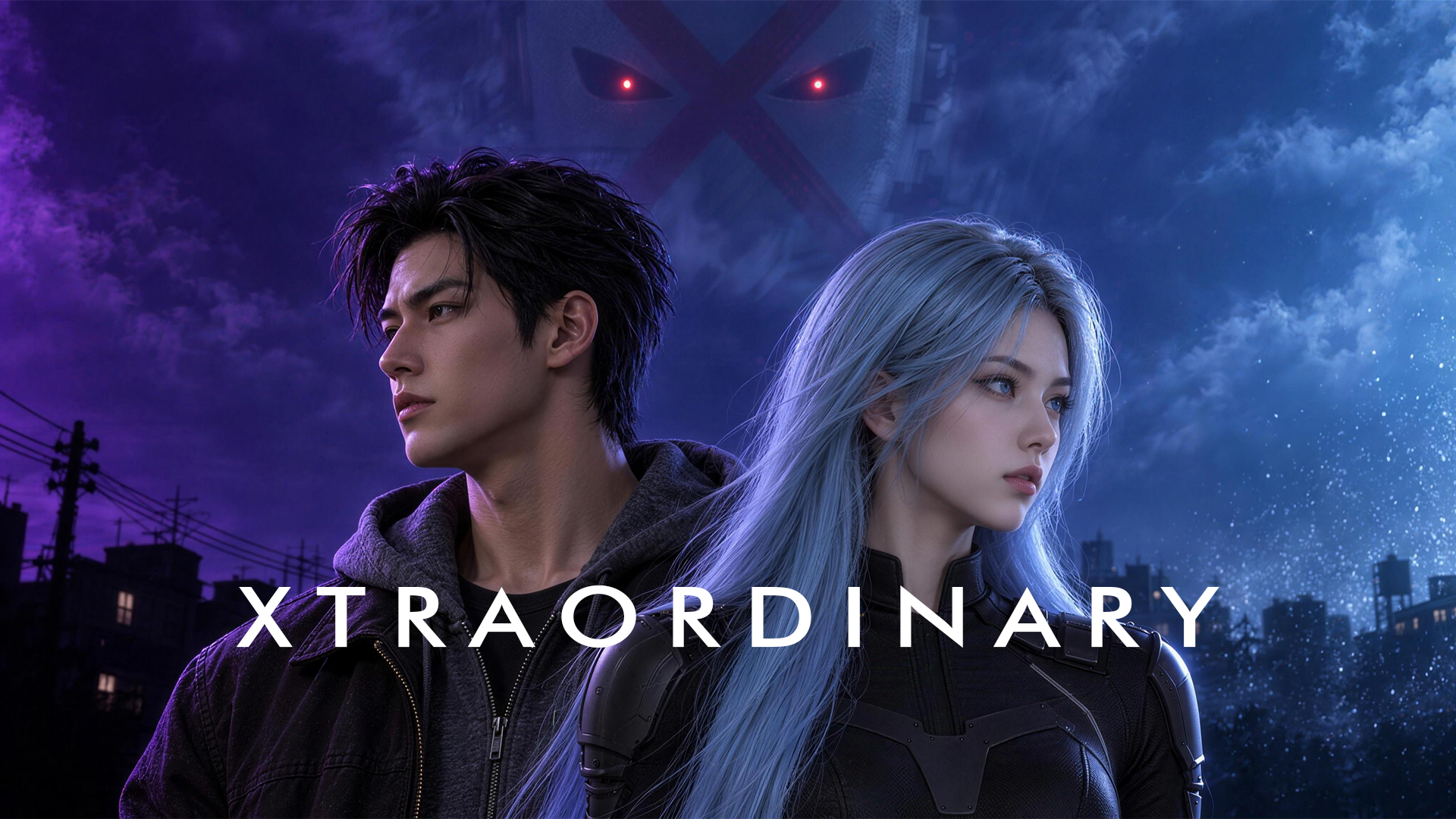 XTRAORDINARY