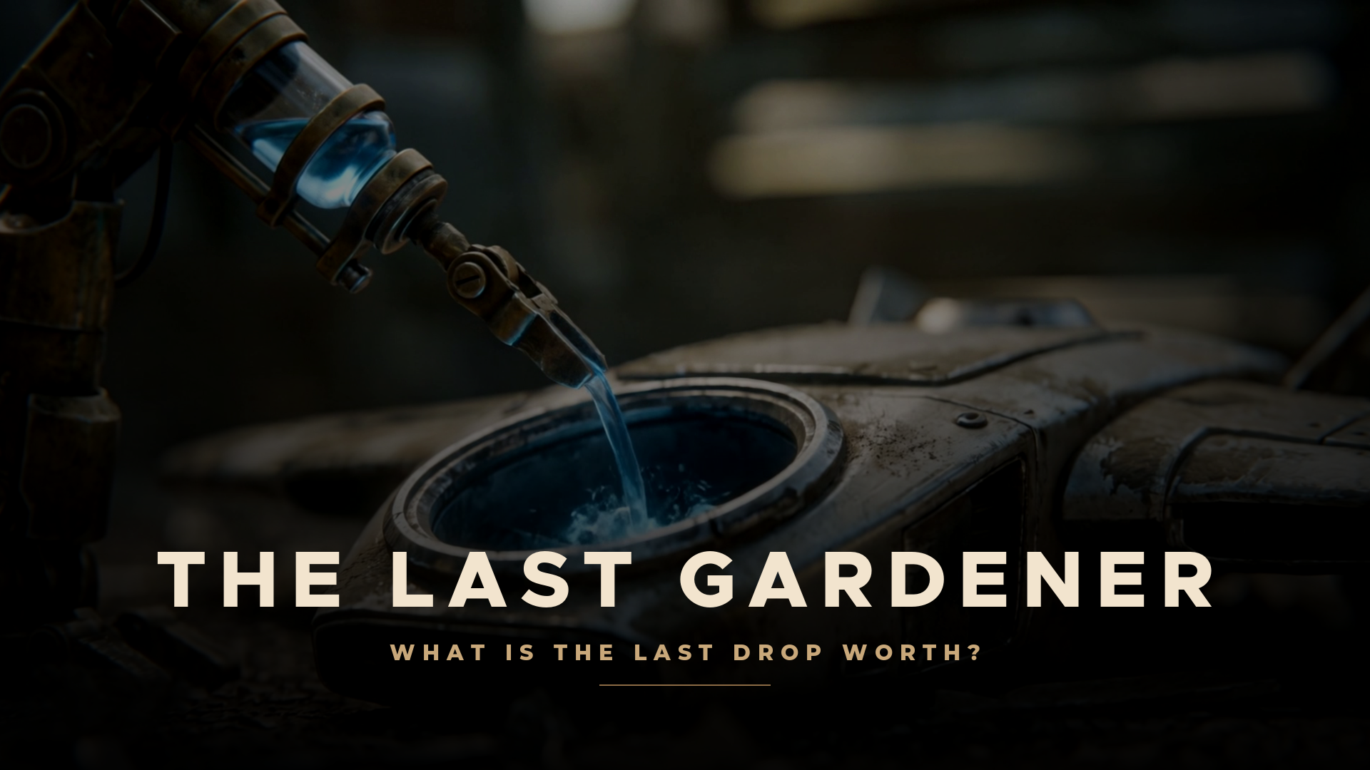 The last gardener