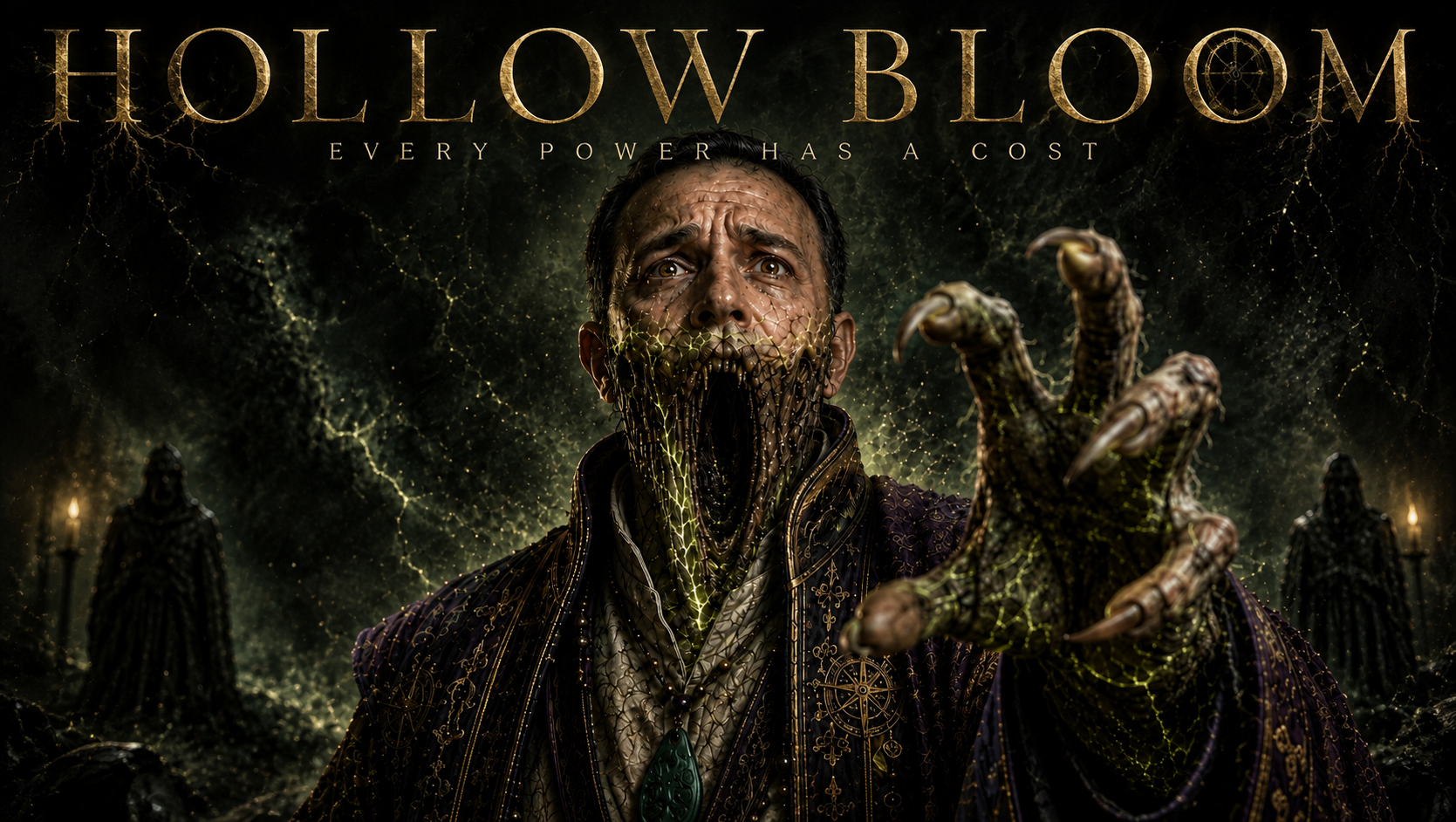 Hollow Bloom