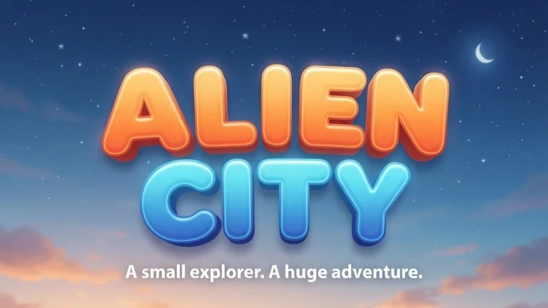 Alien City