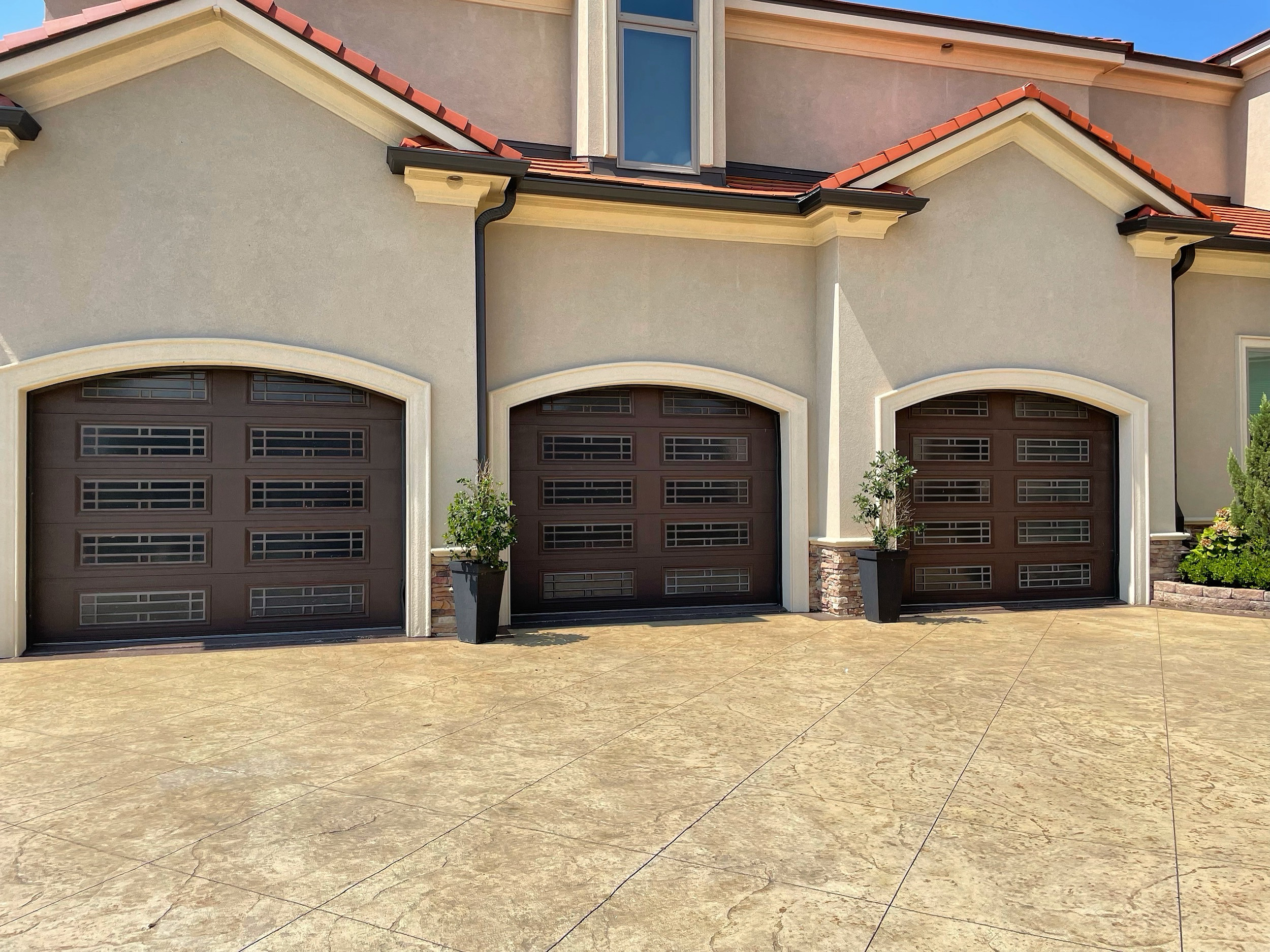 A Plus Garage Doors Install