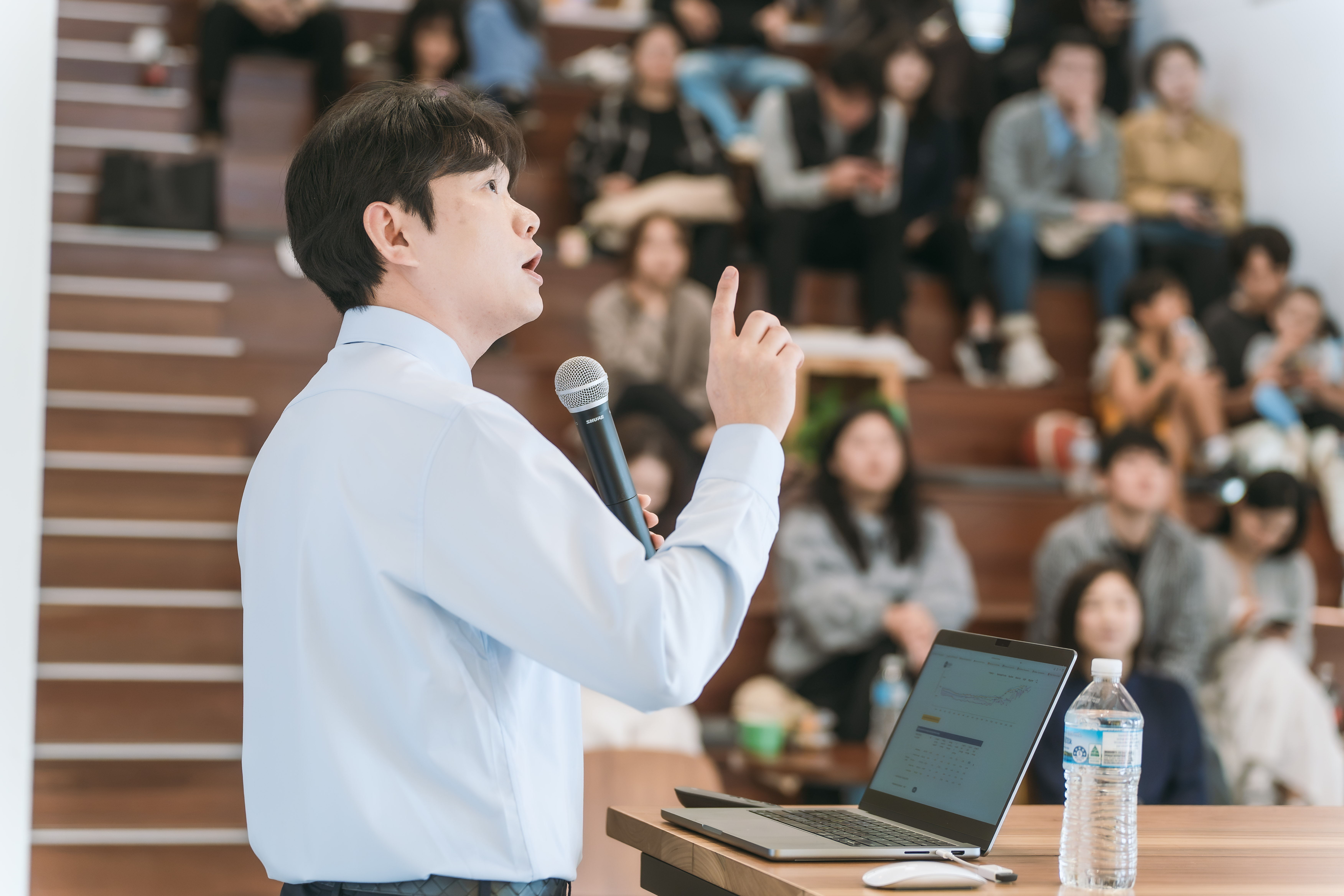 지니홈즈 조윤호 팀장 Established Property 세션