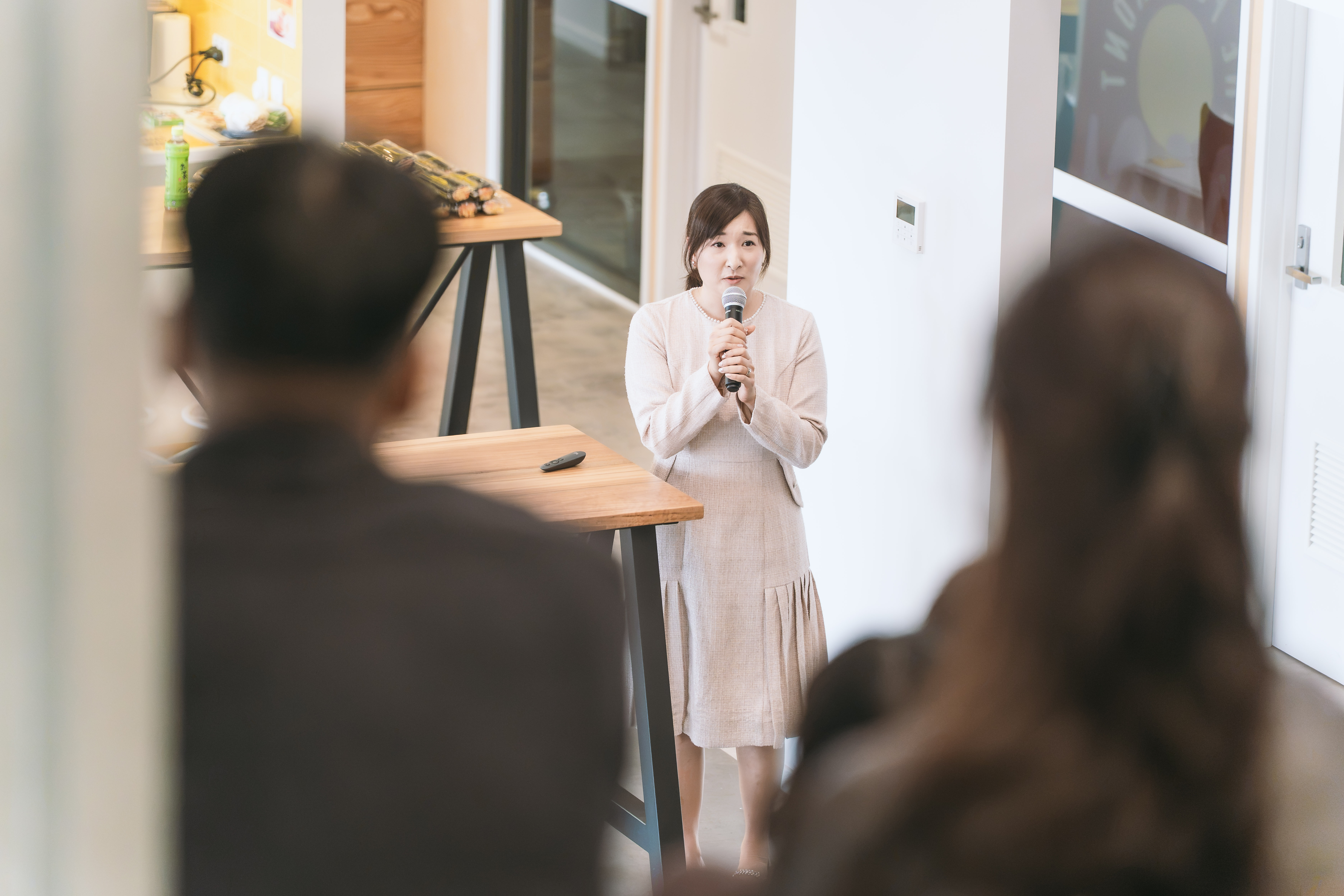 Loan Market 줄리엣 리 모기지 브로커 세션
