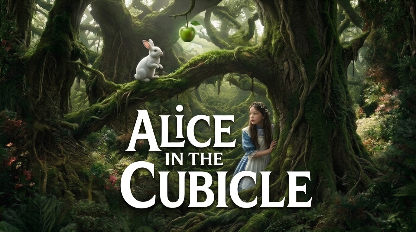 Alice in the Cubicle